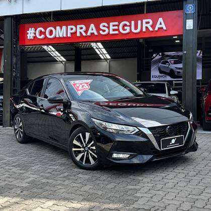 NISSAN SENTRA 2.0 16V GASOLINA EXCLUSIVE XTRONIC